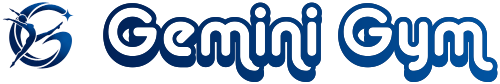 Gemini Gymnastics Club Logo